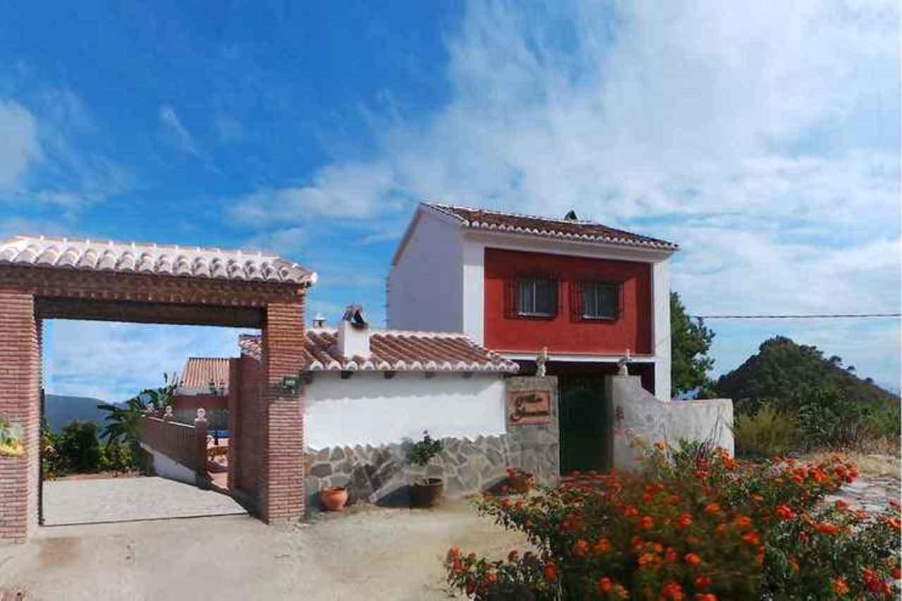 נרחה Villa Alvarez מראה חיצוני תמונה